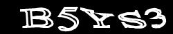 CAPTCHA code image