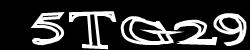 CAPTCHA code image