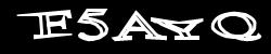 CAPTCHA code image