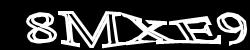 CAPTCHA code image