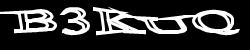 CAPTCHA code image