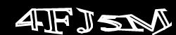 CAPTCHA code image