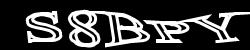 CAPTCHA code image