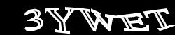 CAPTCHA code image