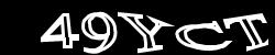 CAPTCHA code image