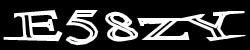CAPTCHA code image