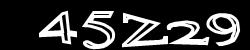 CAPTCHA code image