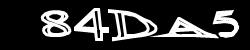 CAPTCHA code image