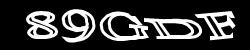 CAPTCHA code image