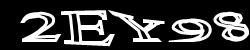 CAPTCHA code image