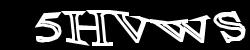 CAPTCHA code image