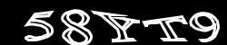 CAPTCHA code image