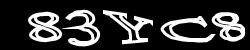 CAPTCHA code image