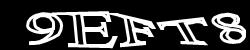CAPTCHA code image