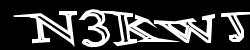 CAPTCHA code image