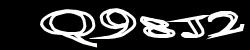 CAPTCHA code image