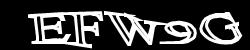 CAPTCHA code image