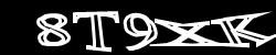 CAPTCHA code image