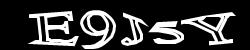 CAPTCHA code image