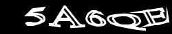 CAPTCHA code image