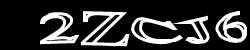 CAPTCHA code image