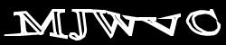 CAPTCHA code image