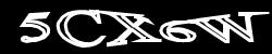 CAPTCHA code image