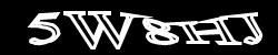 CAPTCHA code image