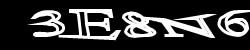 CAPTCHA code image