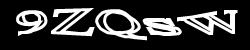 CAPTCHA code image