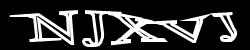 CAPTCHA code image