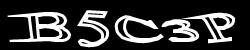 CAPTCHA code image