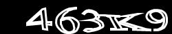 CAPTCHA code image