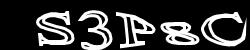 CAPTCHA code image