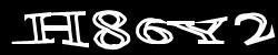 CAPTCHA code image