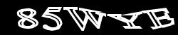 CAPTCHA code image