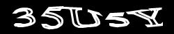 CAPTCHA code image
