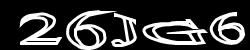 CAPTCHA code image
