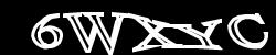 CAPTCHA code image