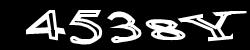 CAPTCHA code image