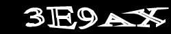 CAPTCHA code image