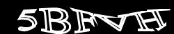 CAPTCHA code image