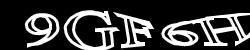 CAPTCHA code image