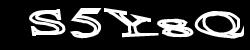 CAPTCHA code image