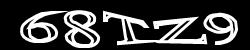 CAPTCHA code image
