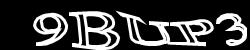 CAPTCHA code image