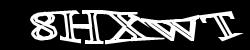 CAPTCHA code image