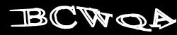 CAPTCHA code image