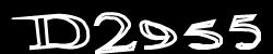 CAPTCHA code image