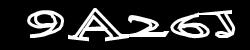 CAPTCHA code image